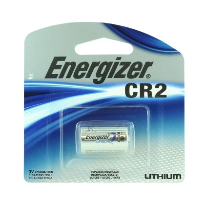 Energizer CR2 Lithium (1pk)