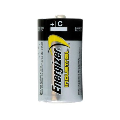 Energizer Industrial C (12 pk)