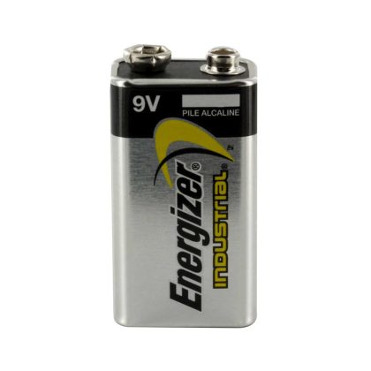 Energizer Industrial 9V (12 pk)