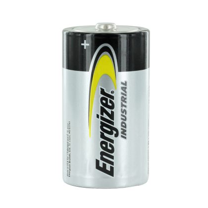 Energizer Industrial D (12 pk)